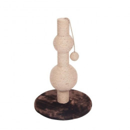 Mpets - Griffoir Ancongua - Pour Chat - Beige