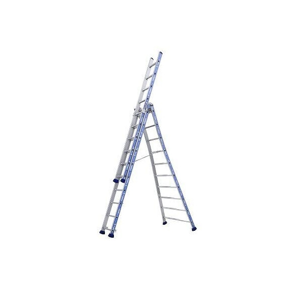 Platinium 3 Plans Transformable - 10 Marches