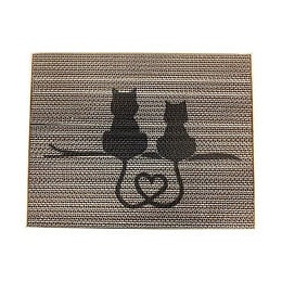 Grifzone Griffoir Carton Chat/love