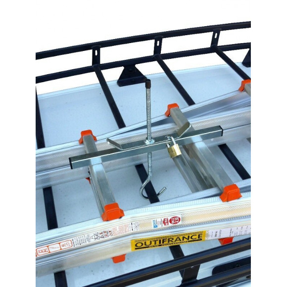 Crochet De Galerie Pour Échelles Et Escabeaux