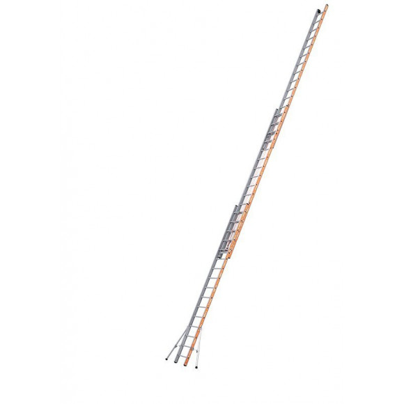 Echelle Pronor Coulisse Corde 3 Plans - 11m38 - 3x16