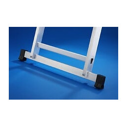 Echelle Transformable Aluminium Hailo 27 Échelons H.5.40m