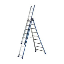 Platinium 3 Plans Transformable - 8 Marches