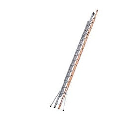 Echelle Pronor Coulisse Corde 2 Plans - 8m01 - 2x16