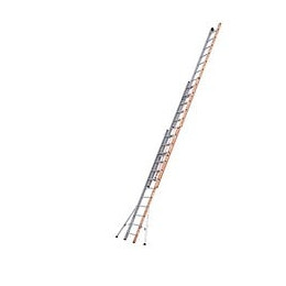 Echelle Pronor Coulisse Corde 3 Plans - 8m57 - 3x12