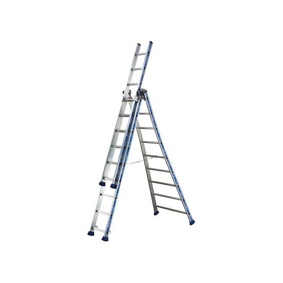 Platinium 3 Plans Transformable - 8 Marches