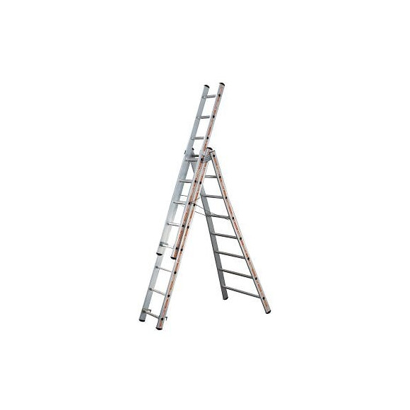 Pronor 3 Plans Transformable - 12 Marches