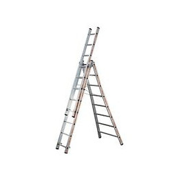 Echelle Pronor Transformable 3 Plans - 6m84 - 3x10