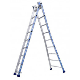 Platinium 2 Plans Transformable - 9 Marches