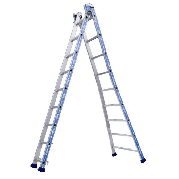 Platinium 2 Plans Transformable - 9 Marches