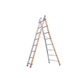 Echelle Pronor Transformable 2 Plans - 3m80 - 2x8