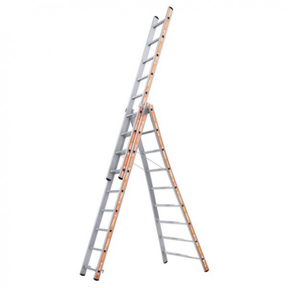 Pronor 3 Plans Transformable - 9 Marches