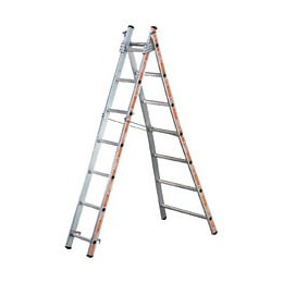 Echelle Pronor Transformable 2 Plans - 3m80 - 2x8