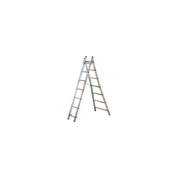 Echelle Pronor Transformable 2 Plans - 3m80 - 2x8