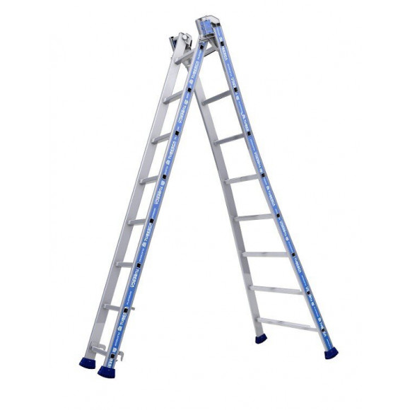 Platinium 2 Plans Transformable - 8 Marches