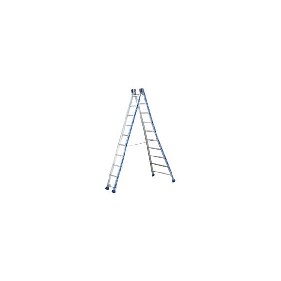 Platinium 2 Plans Transformable - 9 Marches