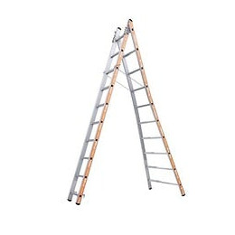 Echelle Pronor Transformable 2 Plans - 4m92 - 2x10