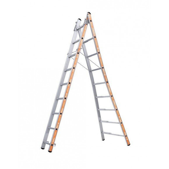 Pronor 2 Plans Transformable - 9 Marches