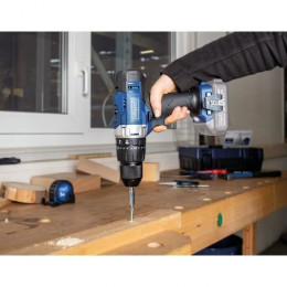 Scheppach Perforatrice Sans Fil Ccd45-20pros - Led - 20 V