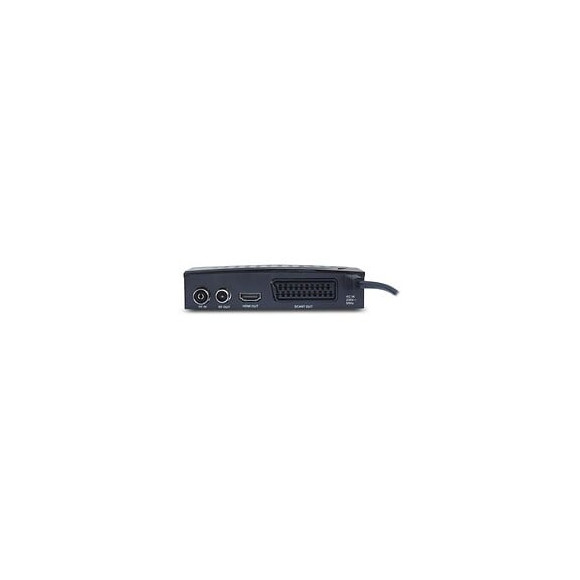 Schneider  Rad-050dvbt Decodeur Tnt Hd Radiola - Tv Recorder -mepg4 - Hdmi- Usb - Mp3