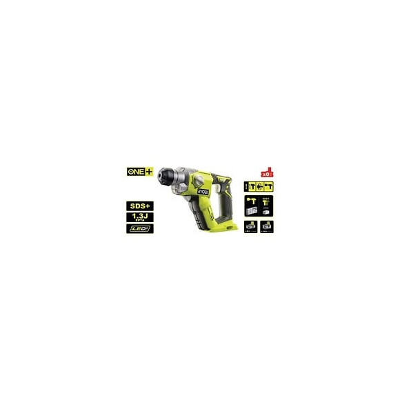 Ryobi Marteau Perforateur 18 V