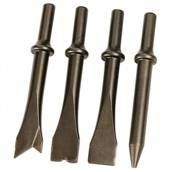 Michelin 4 Burins Pour Burineur Pneumatique