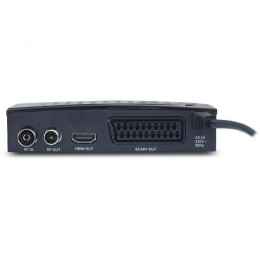 Schneider  Rad-050dvbt Decodeur Tnt Hd Radiola - Tv Recorder -mepg4 - Hdmi- Usb - Mp3