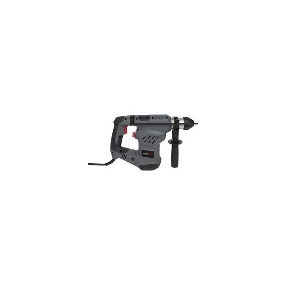 Powerplus Powe10081 Marteau Perforateur - 1600w
