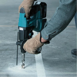 Makita Perfo-burineur Sds-plus - 18v 4ah - 24 Mm