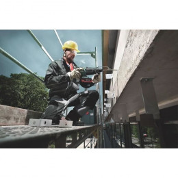 Metabo Perforateur Burineur Sans Fil Kha 18 Ltx - 18 V