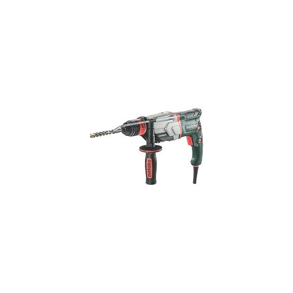 Metabo Marteau Perforateur Khe 2860 Quick + Mandrin Quick - 880 W