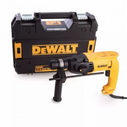 Dewalt Perforateur Burineur Sds Plus 22mm 710w + Coffret Tstak - D25033k