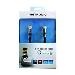 Prolongateur Satellite Mâle / Mâle Metronic, L.5 M