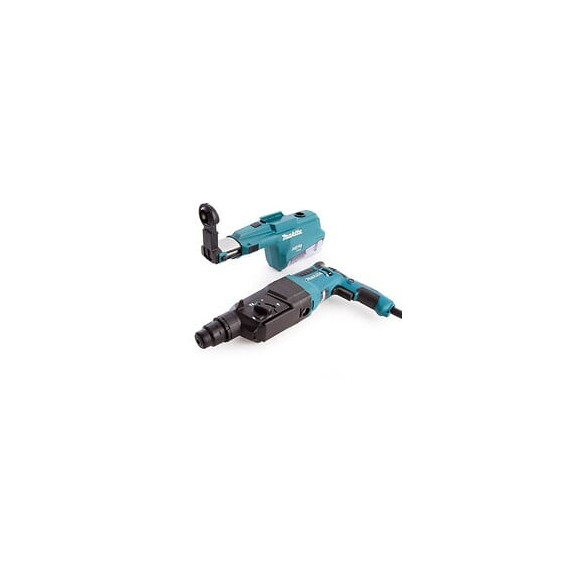 Makita Hr2650 - Perforateur -burineur Sds+ 26mm 800w + Systeme Daspiration Integre + Coffret