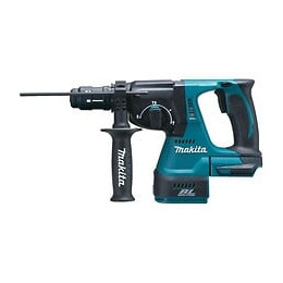 Makita Perfo-burineur Sds-plus - 18v 4ah - 24 Mm