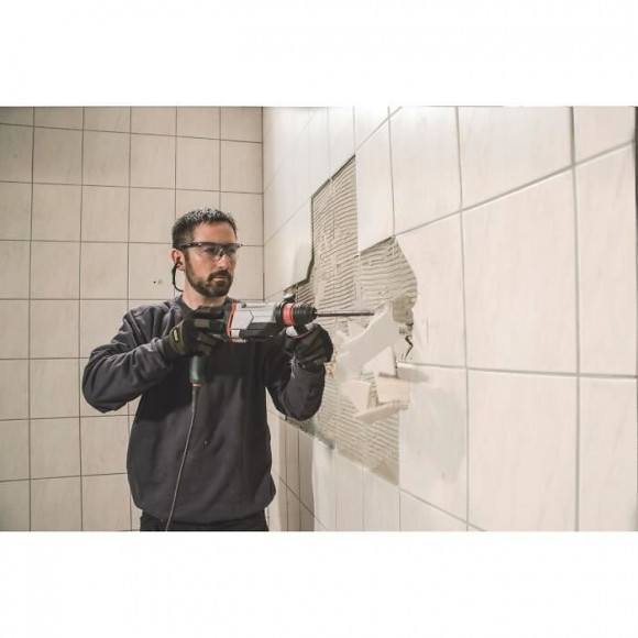 Metabo Marteau Perforateur Khe 2860 Quick + Mandrin Quick - 880 W