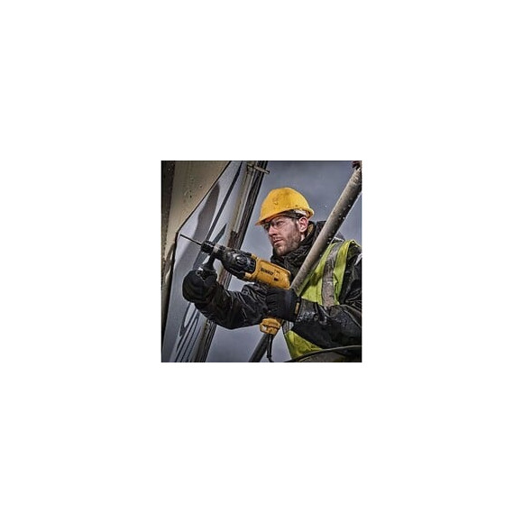 Dewalt Perforateur Burineur Sds Plus 22mm 710w + Coffret Tstak - D25033k