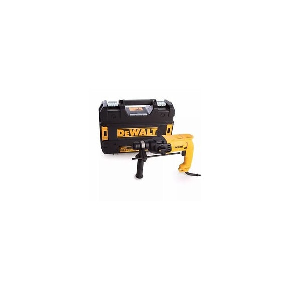 Dewalt Perforateur Burineur Sds Plus 22mm 710w + Coffret Tstak - D25033k