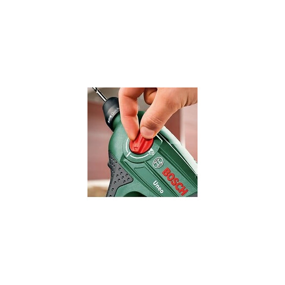 Bosch Perforateur Uneo 12, 2 Batteries 2,5 Ah