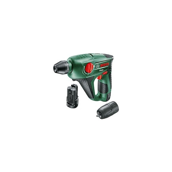 Bosch Perforateur Uneo 12, 2 Batteries 2,5 Ah