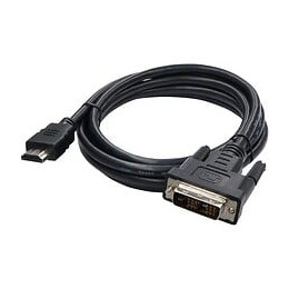 Continental Edison Cable Hdmi Vers Dvi - 2m
