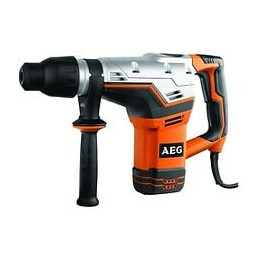 Aeg Powertools Perforateur Burineur Sds Max, 1100w, 7,5 Joules