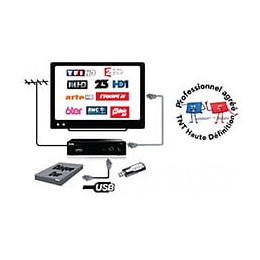 Adaptateur Tnt Cgv Etimo1t-2