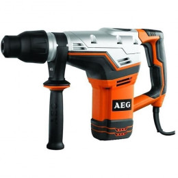 Aeg Powertools Perforateur Burineur Sds Max, 1100w, 7,5 Joules
