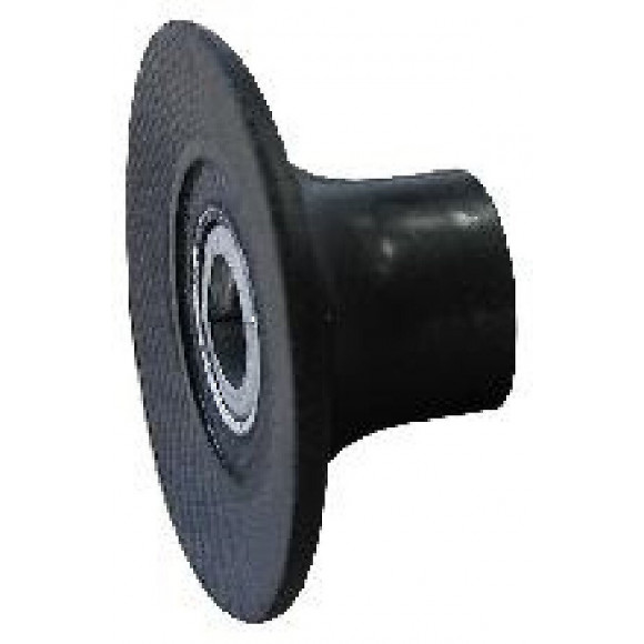 4 Disques Abrasifs Scratch Ø 50 Mm (grains 80 Et 120)