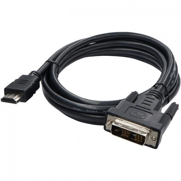 Continental Edison Cable Hdmi Vers Dvi - 2m