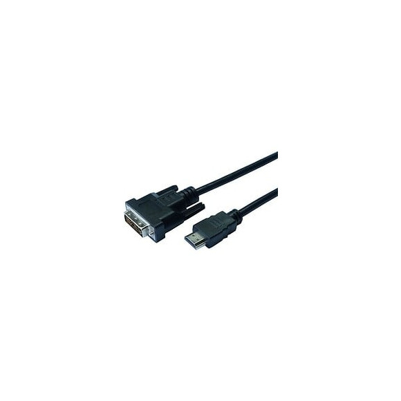 Continental Edison Cable Hdmi Vers Dvi - 2m