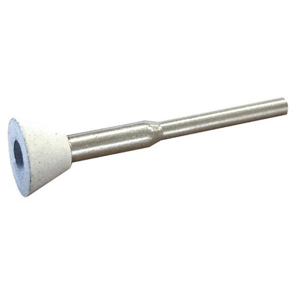 Polissoir Silicone Conique Ø 15 Mm