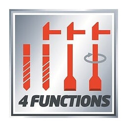 Marteau-perforateur Électrique 500w Rt-rh 20/1