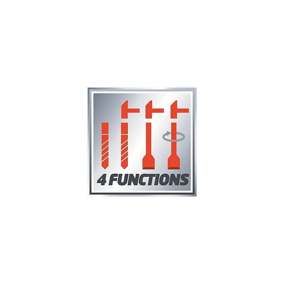 Marteau-perforateur Électrique 500w Rt-rh 20/1